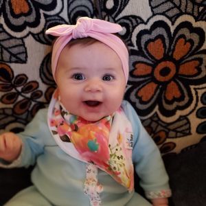 Meet your Posher, Rebecca